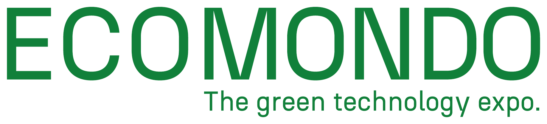 ECOMONDO — The green technology expo